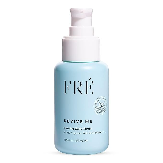 Niacinamide Face Serum, REVIVE ME by FRÉ Skincare - Firms, Plumps, Hydrates, & Repairs Skin - Hy... | Amazon (US)