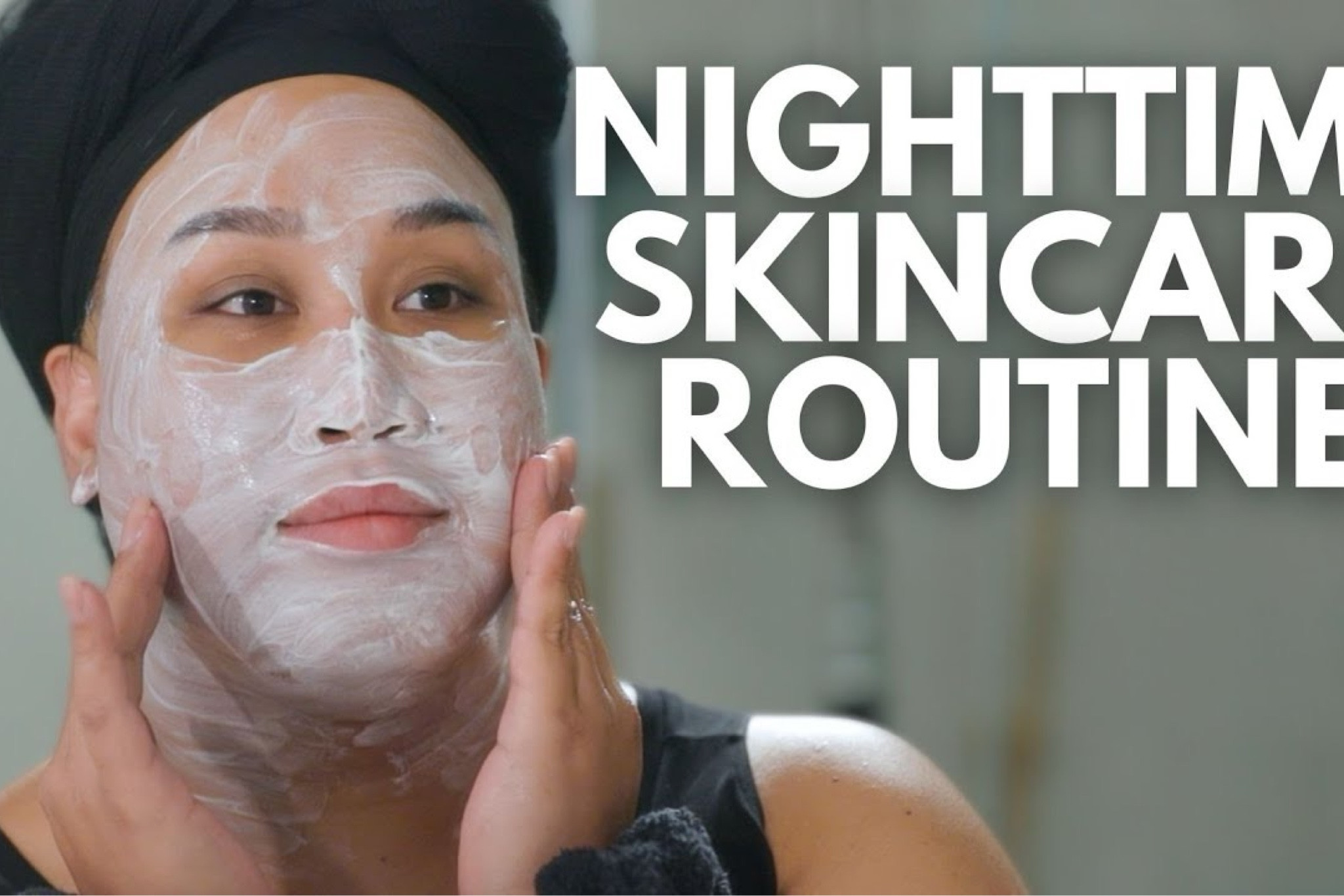 Nighttime skincare routine🫧🧴

#LTKSaleAlert #LTKBeauty #LTKVideo
