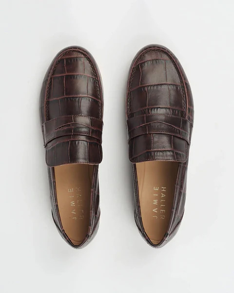 The Penny Loafer | Clare V.