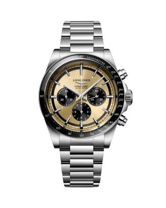 LonginesConquest Chronograph, 42mm Be the first to Write A Review | Bloomingdale's (US)