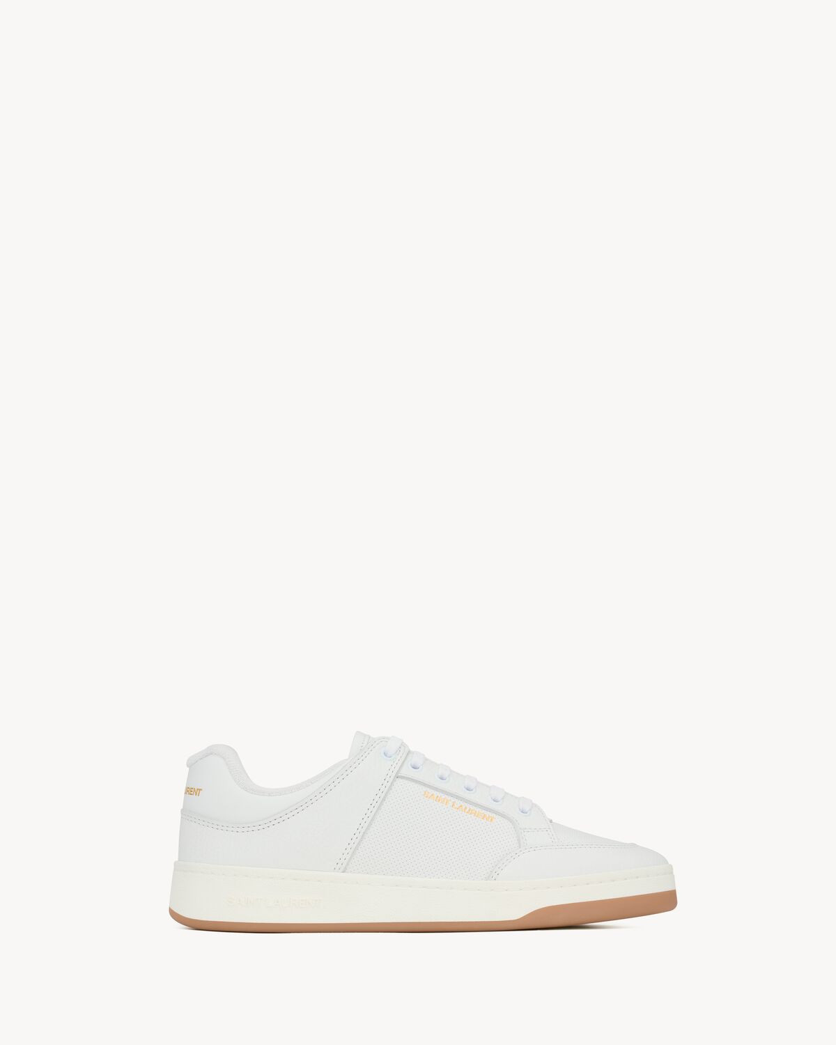 sl/61 sneakers in perforated leather | Saint Laurent Inc. (Global)
