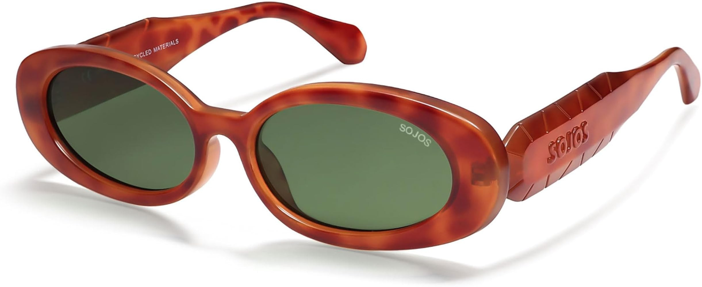 Recycled plastic build, UV400 lenses, lightweight for kids | Amazon (US)