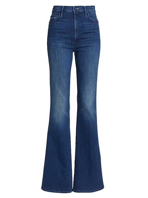 The Mellow Drama Flare Jeans | Saks Fifth Avenue