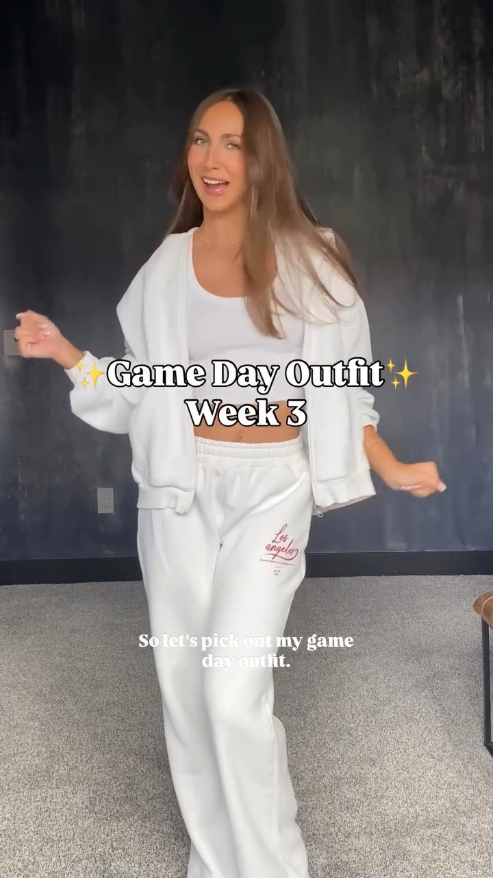 Going to be keeping the game day outfits coming all season long😍✨

#gameday #footballseason #gamedayoutfit #ootd #commanders #httc #wag #nflwives

#LTKParties #LTKActive #LTKSeasonal