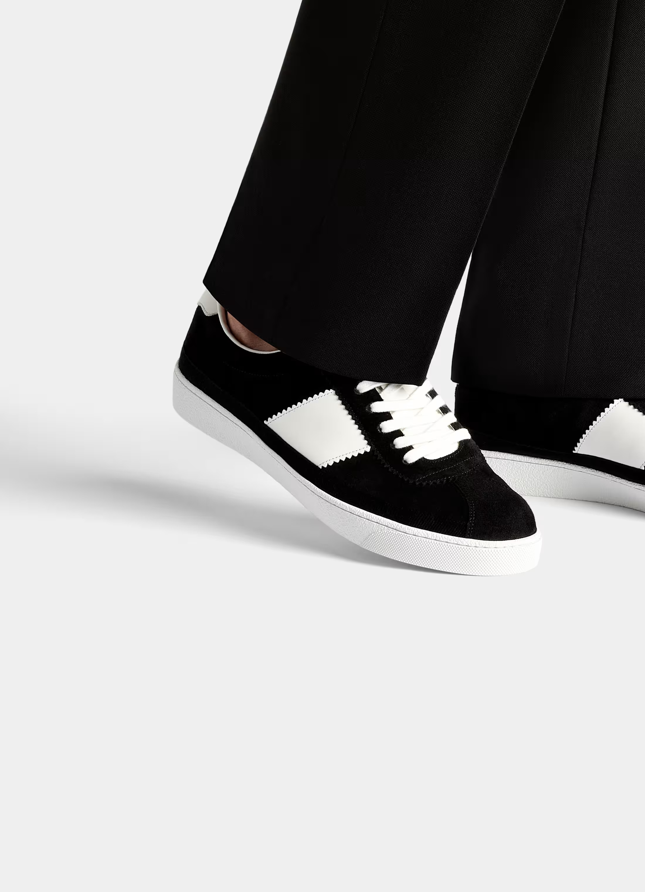 Black Sneaker | Suitsupply (US)