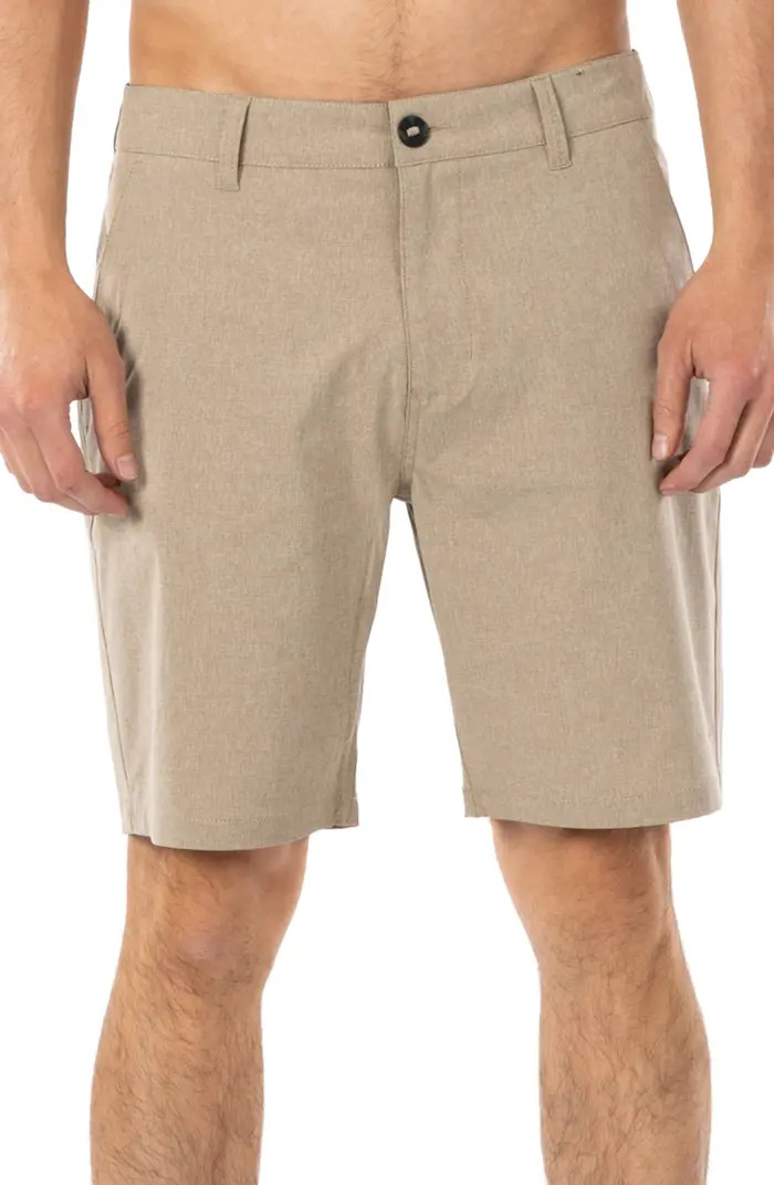 Boardwalk Phase Hybrid Walking Shorts | Nordstrom
