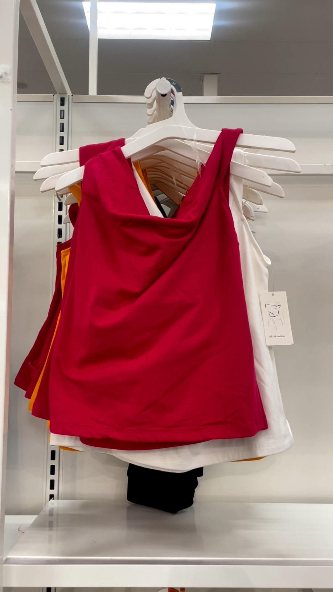 New off the shoulder cutie we need to add to the collection @Target Share with a friend who needs to see and follow me @showermeintarget for more fund s

#LTKootd #LTKSeasonal