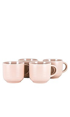 Essential Mug Set Of 4
                    
                    HAWKINS NEW YORK | Revolve Clothing (Global)