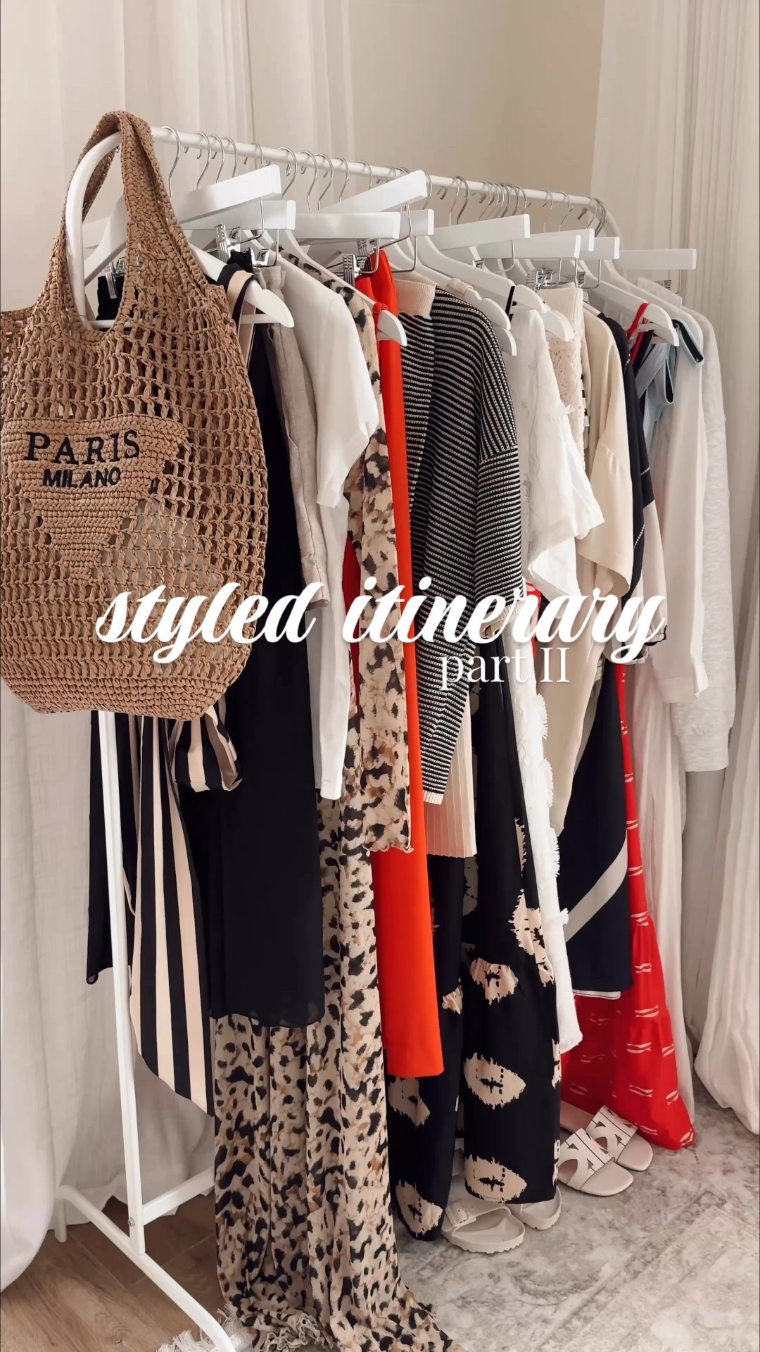 Styled itinerary part two ☀️ warm weather looks, resort wear, summer style, StylinByAylin, Aylin 

#LTKSeasonal #LTKStyleTip #LTKSummerEdit