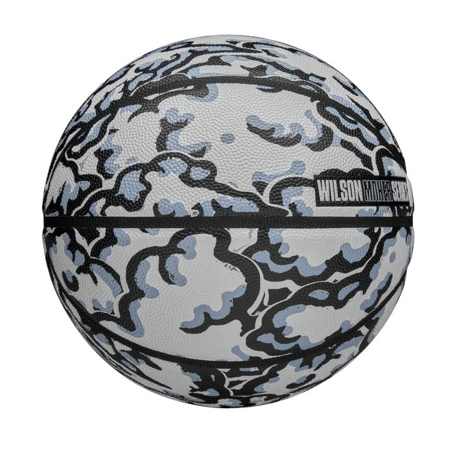 Wilson Basketball Wilson Maker Series | Stratus - Size 7 | Wilson Sporting Goods