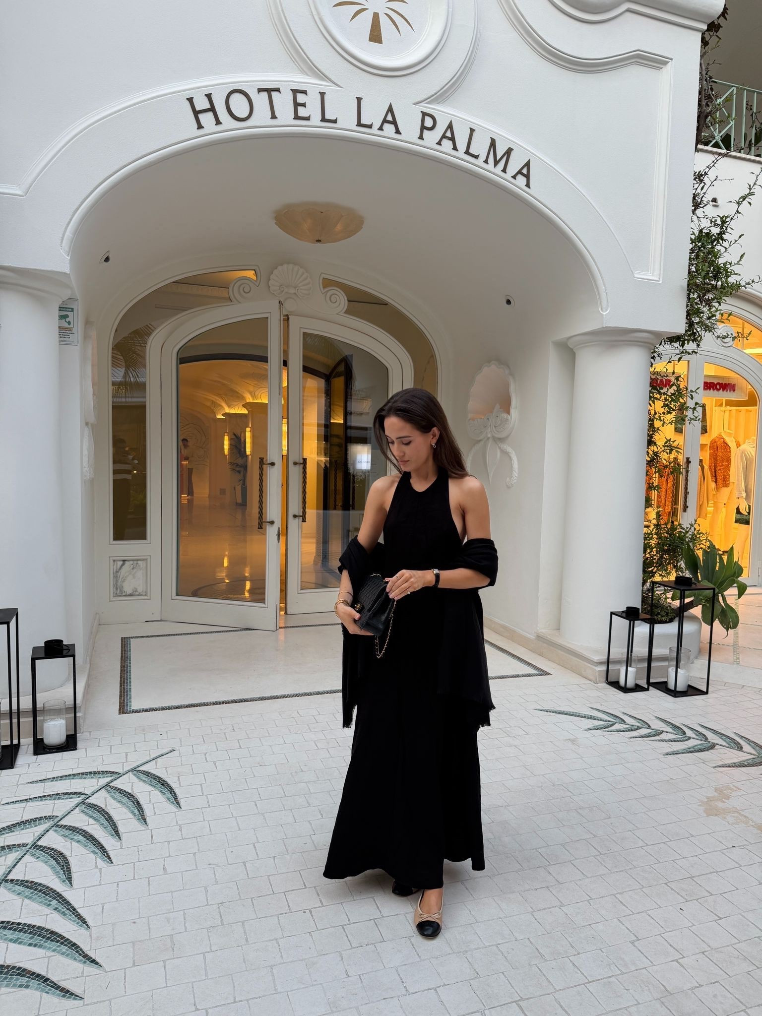 A look for dinner in Capri 🍝 

#LTKspring #LTKuk #LTKeurope