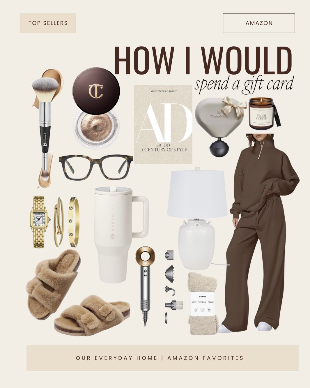 how to spend an Amazon gift card
spending an Amazon gift card for her
what to buy with an Amazon gift card
best Amazon gift card purchases for her
Amazon gift card ideas for women
Amazon gift card shopping ideas

#LTKselfcare #LTKHome #LTKBeauty