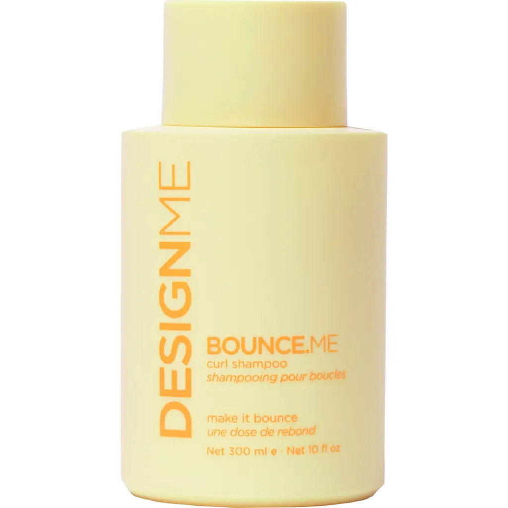 DESIGNME BOUNCE.ME Curl Shampoo at Nordstrom, Size 10 Oz | Nordstrom