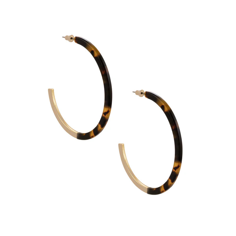 Franklin Tortoise Hoops | Uncommon James