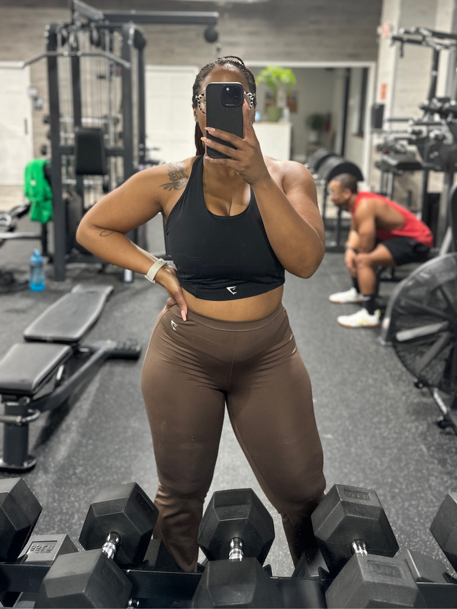 Flare pants are such a cute gym option! And these are tall girl approved! 


#LTKActive #LTKfitness #LTKU