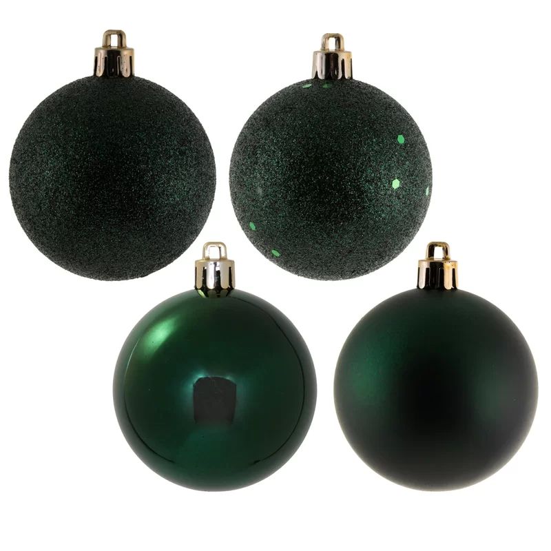 Ball Ornament (Set of 24) | Wayfair North America