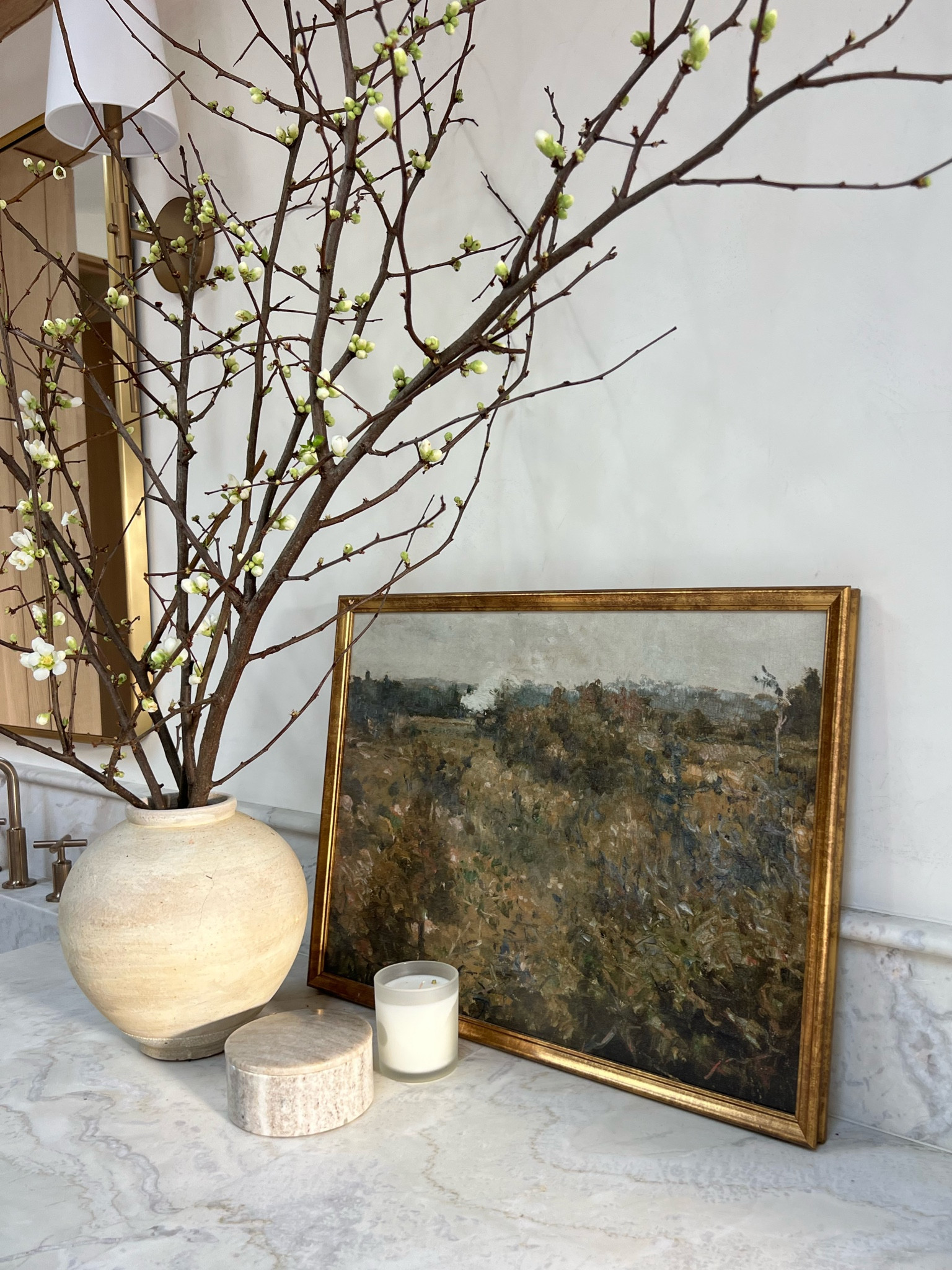 Bathroom details 

#LTKHome