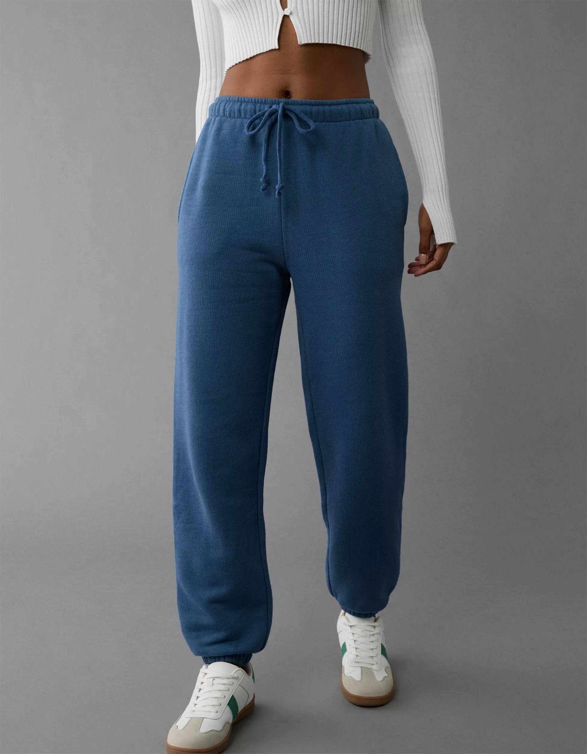 AE Knit Baggiest Jogger | American Eagle Outfitters (US & CA)