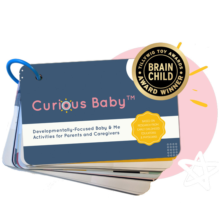 Curious Baby Activity Cards | Walmart (US)