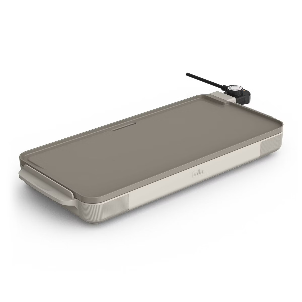 bella Ceramic Griddle Oatmilk | Target