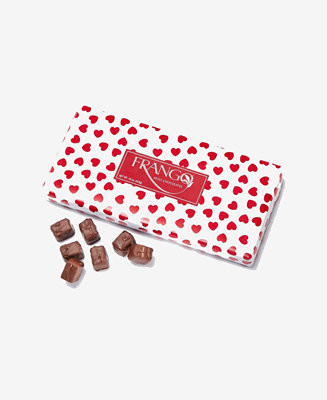 Frango Chocolates 1 LB Valentine's Heart Wrapped Milk Mint Box of Chocolates (A $40 Value) - Macy... | Macy's