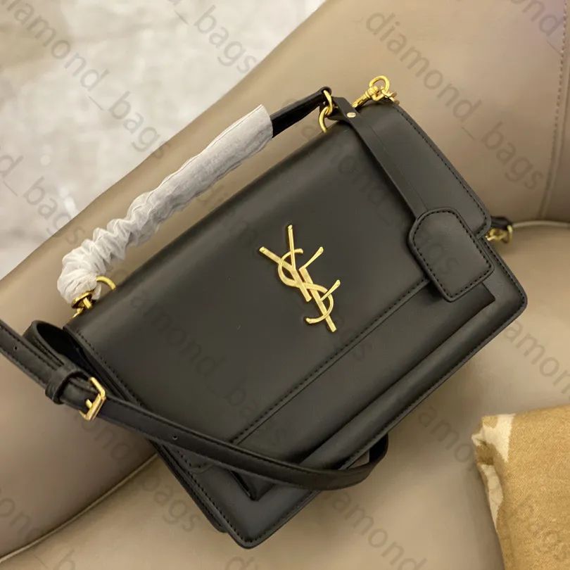 mirror quality sunset luxury crossbody designer bag kate shoulder bags designers woman purses des... | DHGate