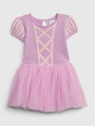 babyGap &#x26;#124 Disney Rapunzel Tulle Dress | Gap (US)