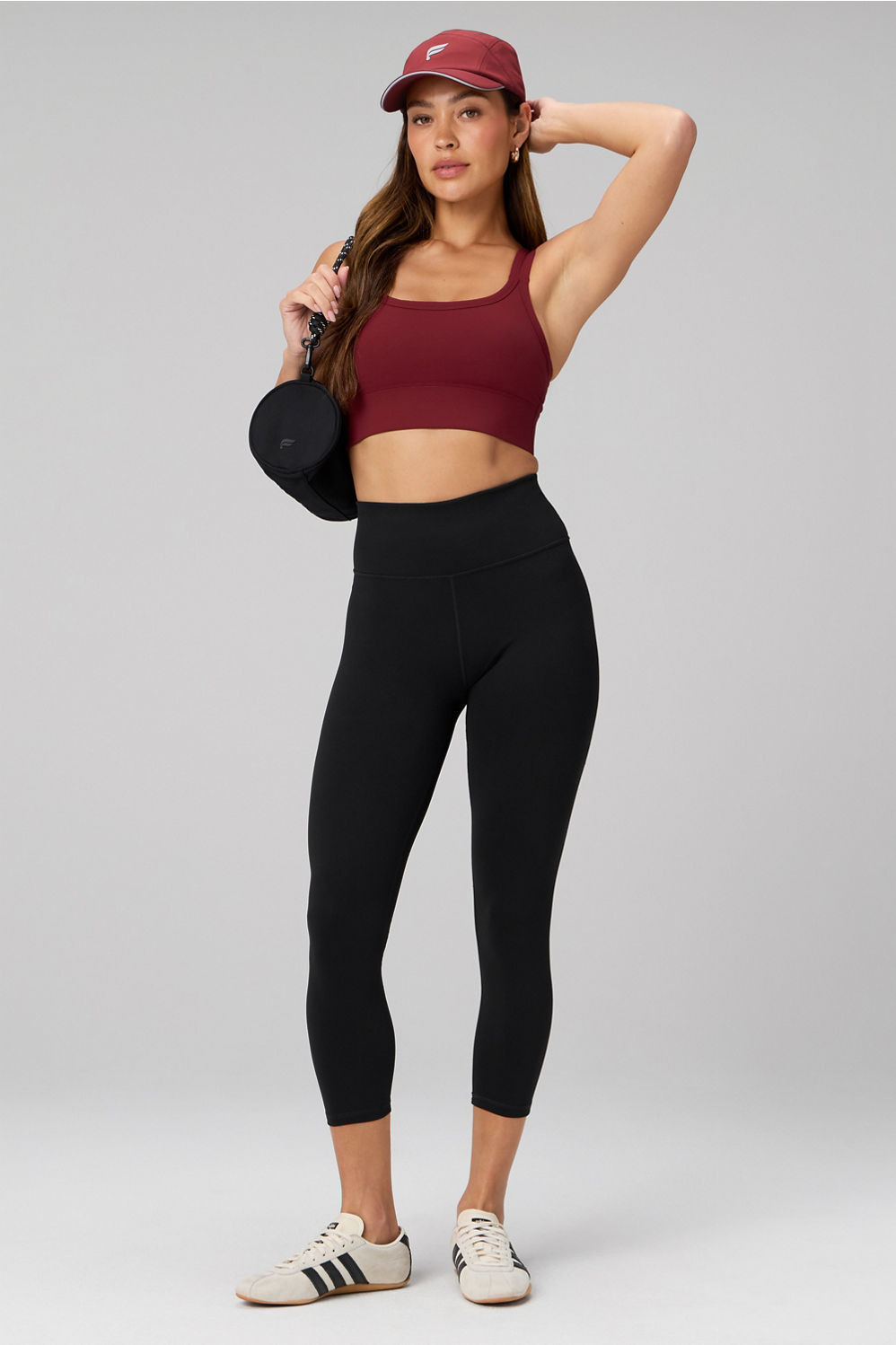 Change ModelChange ModelSonya - Wearing Size: XSHeight: 5'8''Bottom Size: XSTop Size: XSBra Size:... | Fabletics