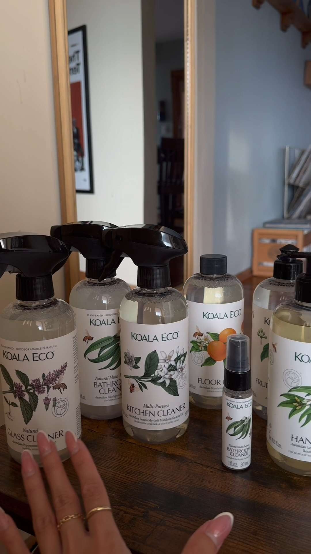 non-tox cleaning products!

#LTKhome