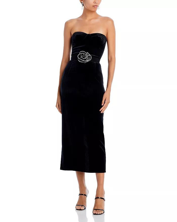 Monique Strapless Dress | Bloomingdale's (US)