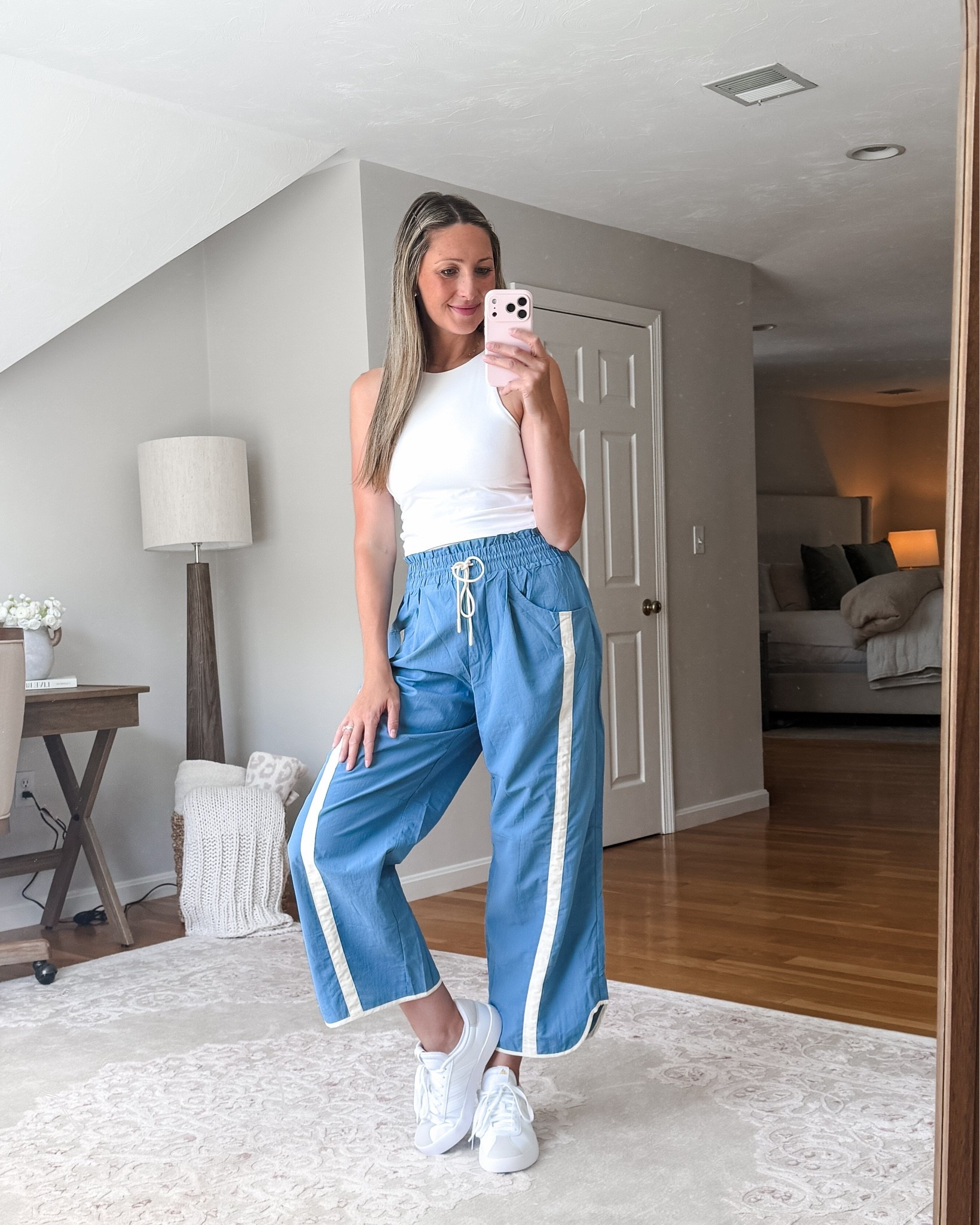 the perfect amazon pants for all of the fall sports 🤍

#LTKootd #LTKmomlife #LTKActive