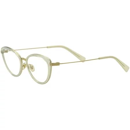 Authentic Versace Eyeglasses VE1244 1405 Pale Gold Azure Frames 53MM Rx-ABLE | Walmart (US)