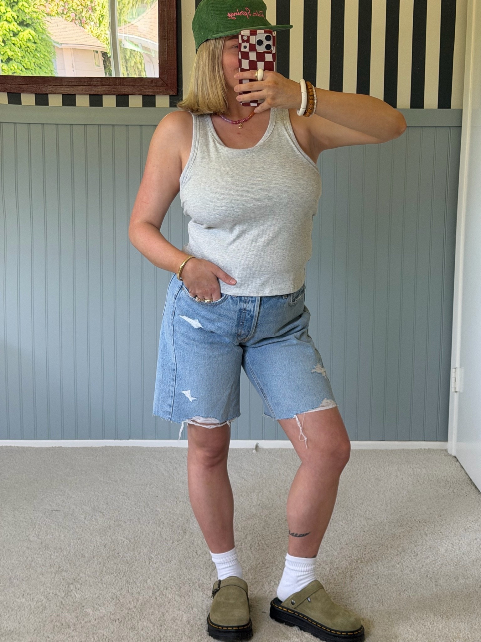 jorts summer??? @Target

#LTKootd #LTKmomlife #LTKgrwm