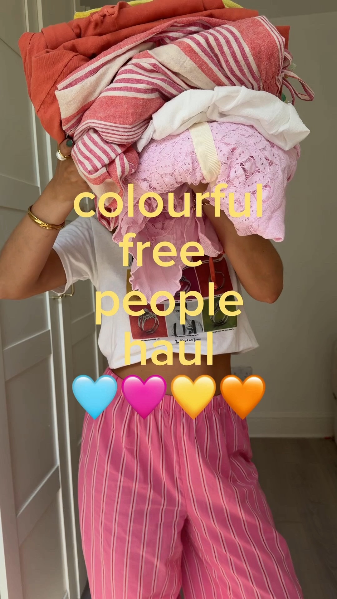 colourful free people summer haul 💛🩵🩷🧡

#LTKuk #LTKsummer #LTKeurope