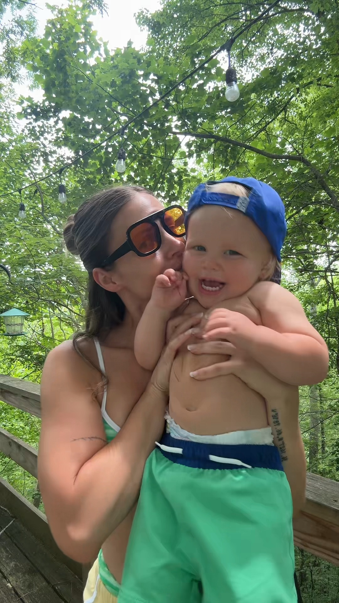 Walmart swim finds 🤍💌

#LTKFamily #LTKSummerEdit #LTKKids