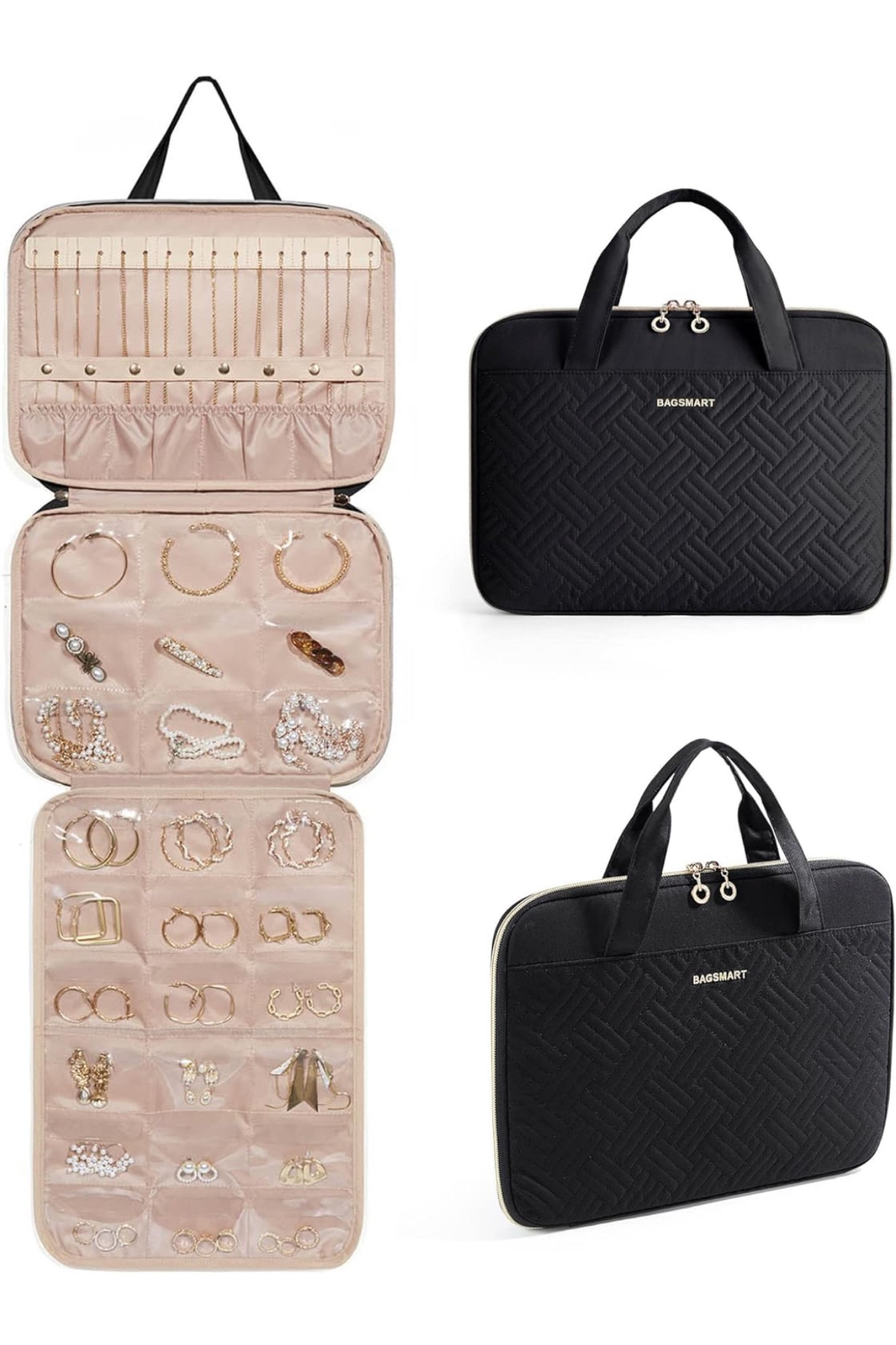 travel jewelry organizer