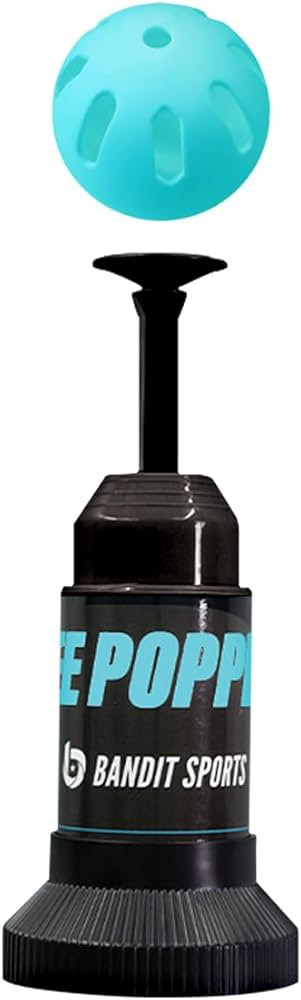 Baseball Training Tee Popper 202, Hitting Tee for Perfect Swings, Batting Machine for Practicing ... | Amazon (US)