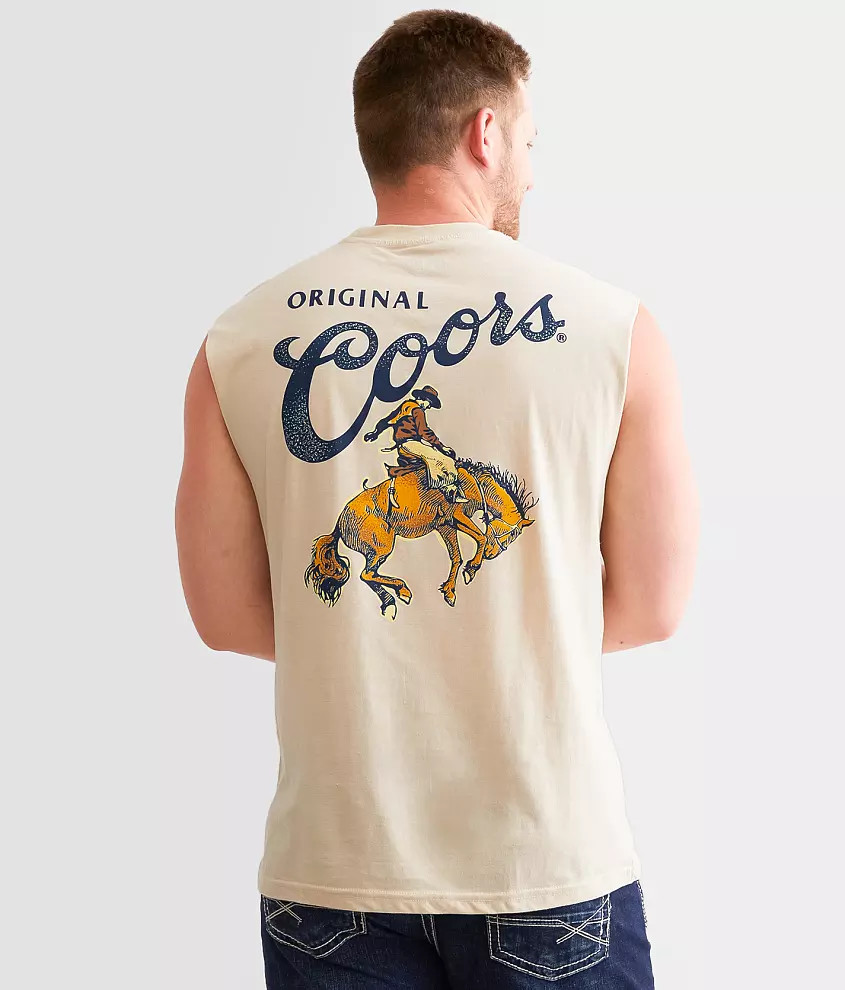 Coors® Original Muscle Tank Top | Buckle