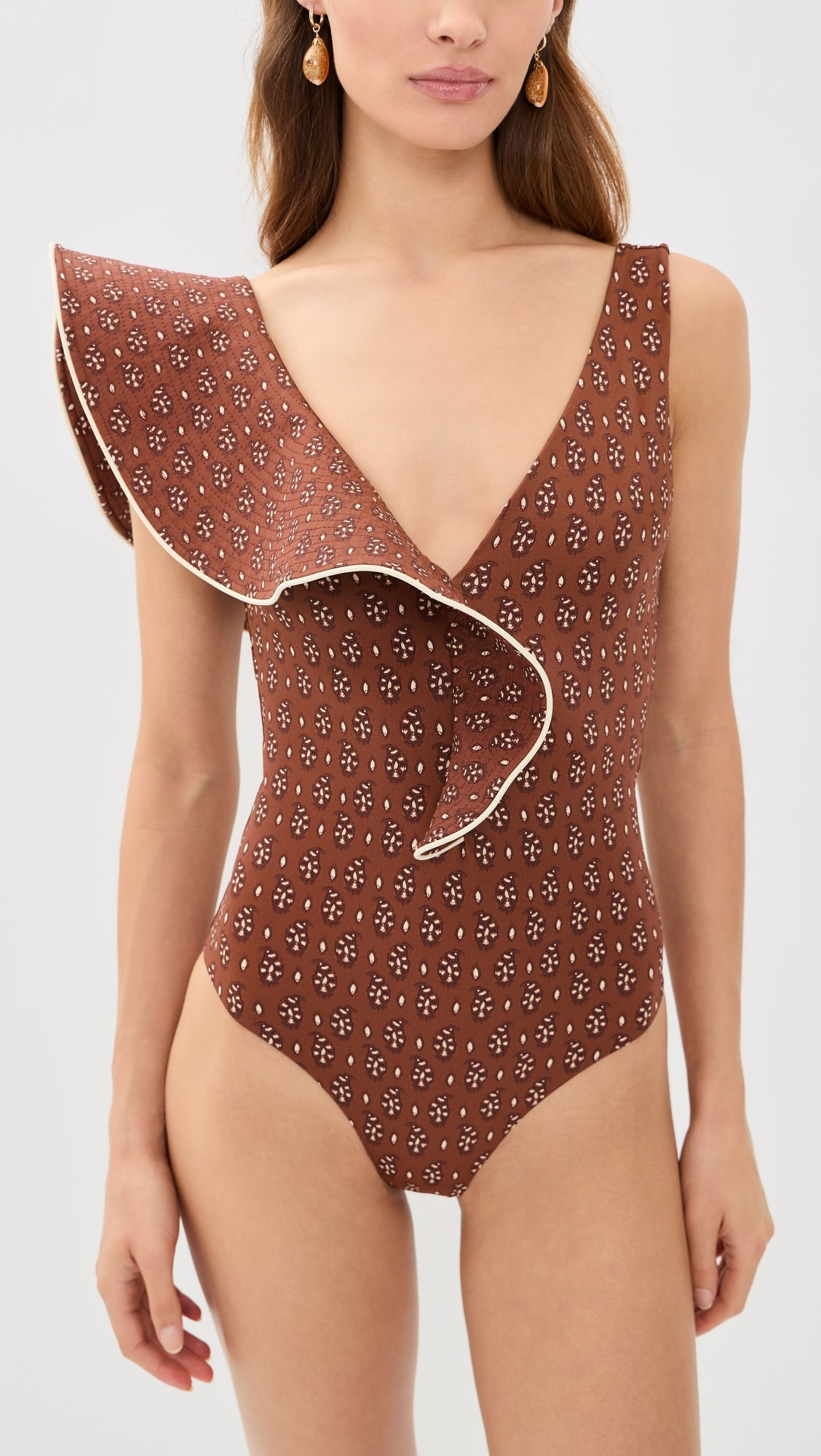 Boleros One-Piece Swim Suit | Shopbop