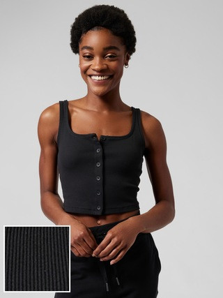 Half Moon Tank | Athleta