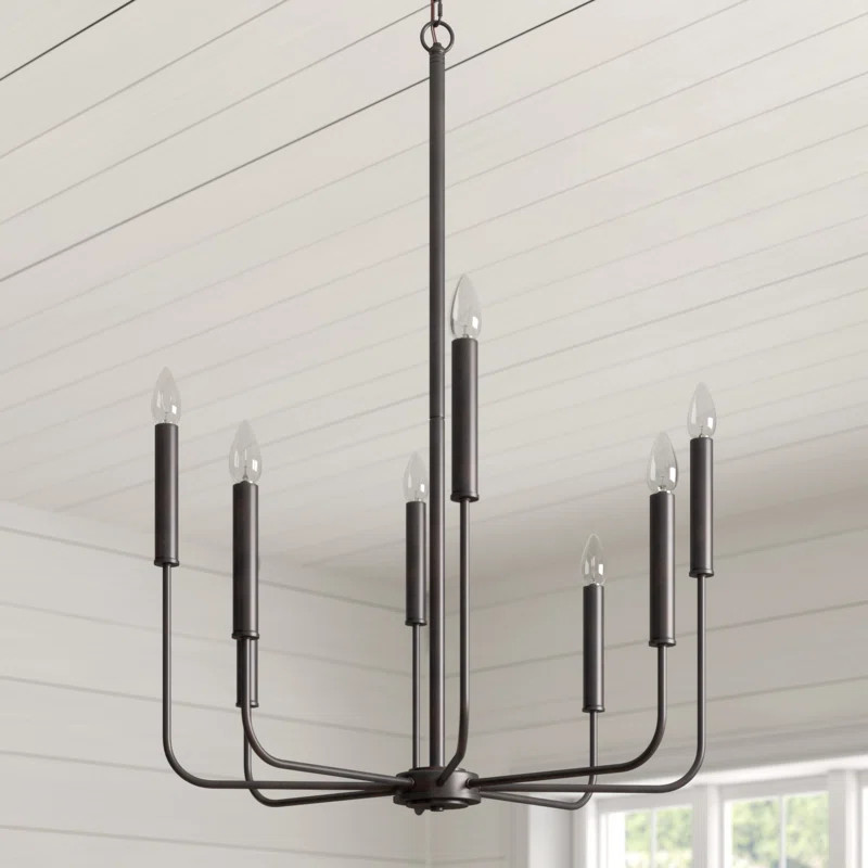 Kaymarie 8 - Light Dimmable Chandelier | Wayfair North America