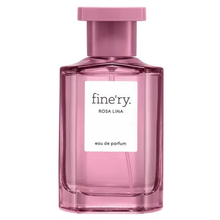 Fine'ry Perfume Rosalina Eau De Parfum, 2 fl oz. | Walmart (US)