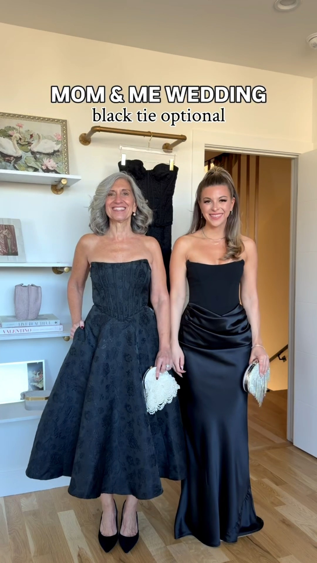 Mom and me wedding guest and formal event dresses

Revolve code: tulip
Cupshe code: chic

Wearing my usual smalls/2 in most
Mom wears a medium/6 in most
Always size down in helsi dresses

Wedding guest
Formal event
Black tie
Floral
Velvet
Sequin
Lace
Long sleeve
Cocktail
Metallic
Mother of the bride
Special occasion

#LTKSeasonal #LTKWedding #LTKgrwm