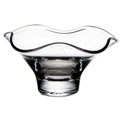 Simon Pearce French Chelsea Glass Bowl - Small | Kathy Kuo Home