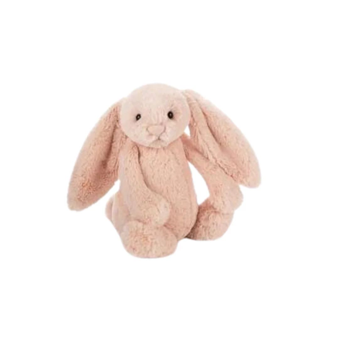 Bashful Blush Bunny Medium | Pink Antlers