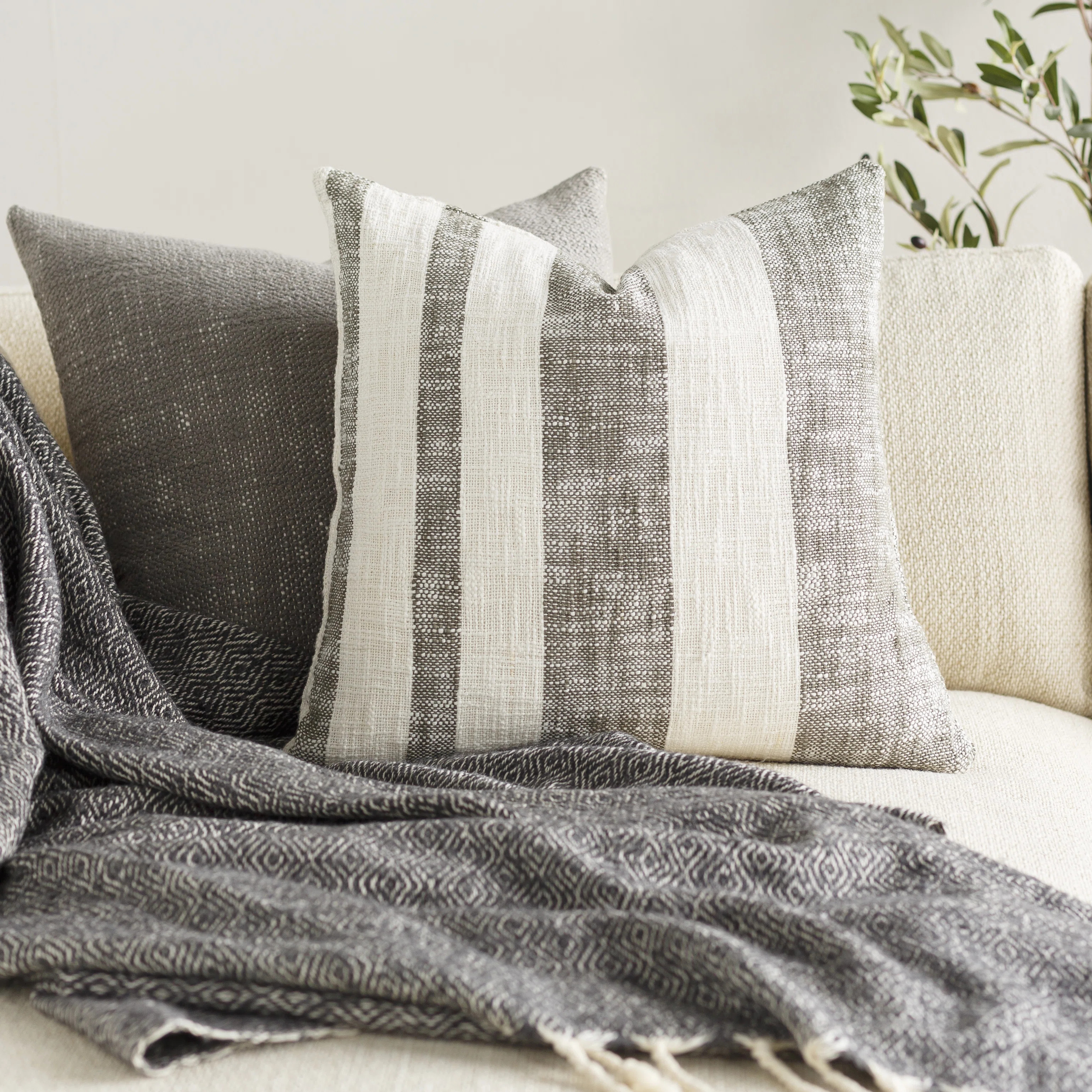 Livabliss  Pillow Cover Throw - Wayfair Canada | Wayfair North America