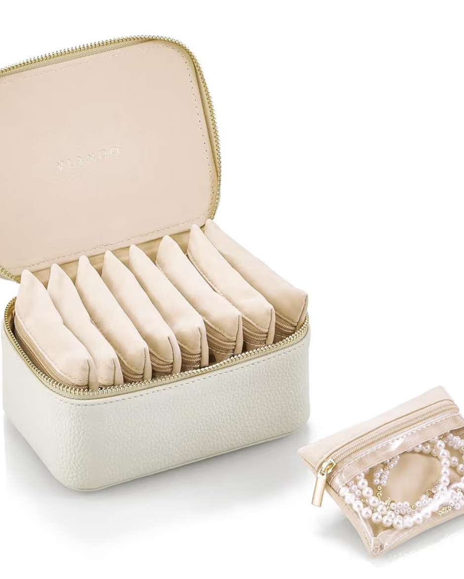 Brilliant!  Need this !! Travel - jewelry - organization 

#LTKmomlife #LTKgrwm #LTKTravel