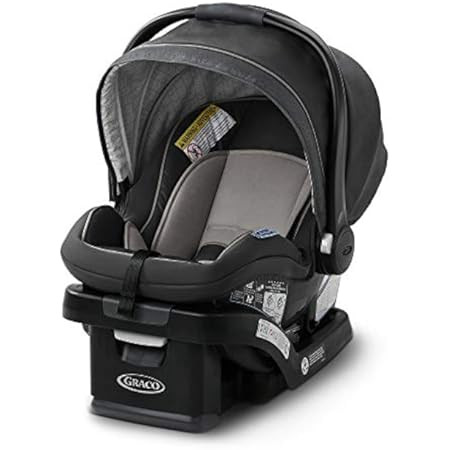 GRACO SnugRide SnugFit 35 Elite Infant Car Seat, Nico | Amazon (US)