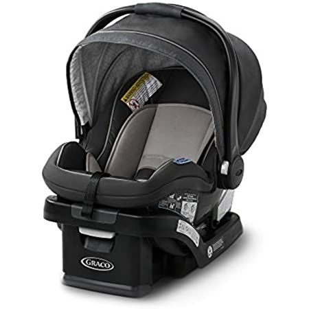 GRACO SnugRide SnugFit 35 Elite Infant Car Seat, Nico | Amazon (US)