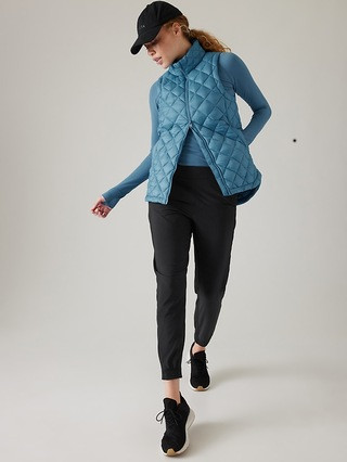 Whisper Featherless Vest | Athleta